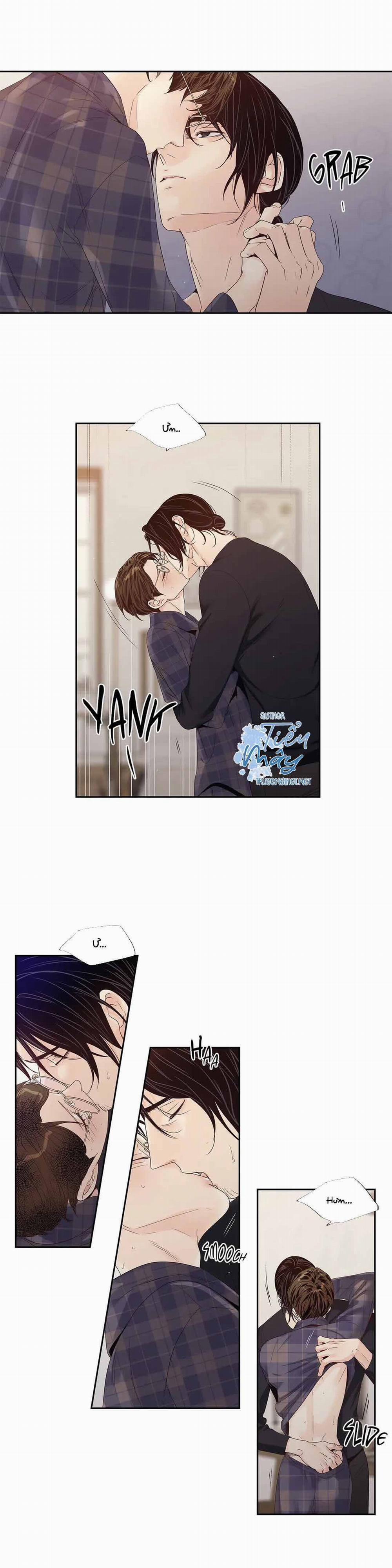 Ảo Tưởng Tình Yêu 24 trang 8