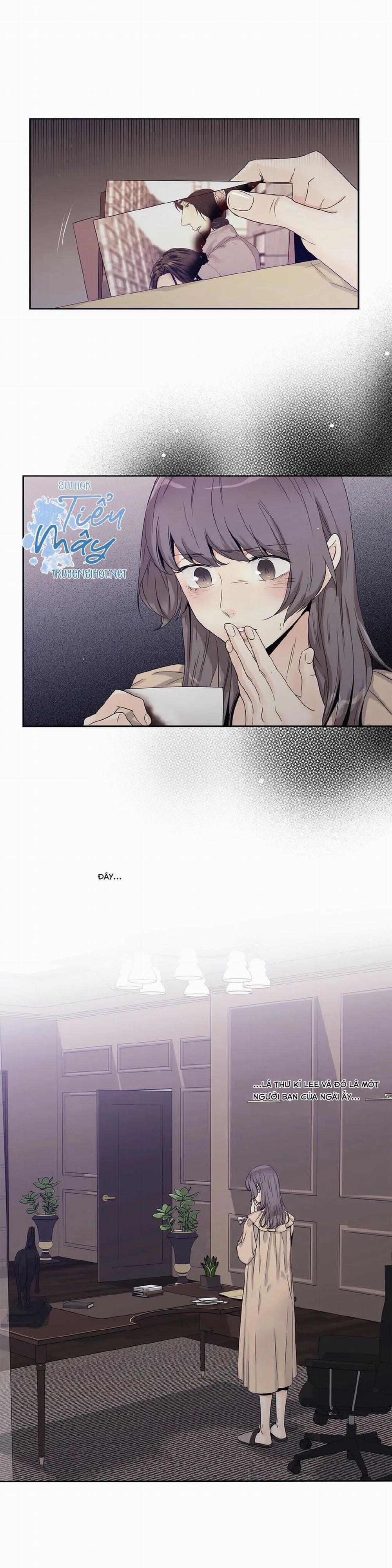 Ảo Tưởng Tình Yêu 25 trang 1