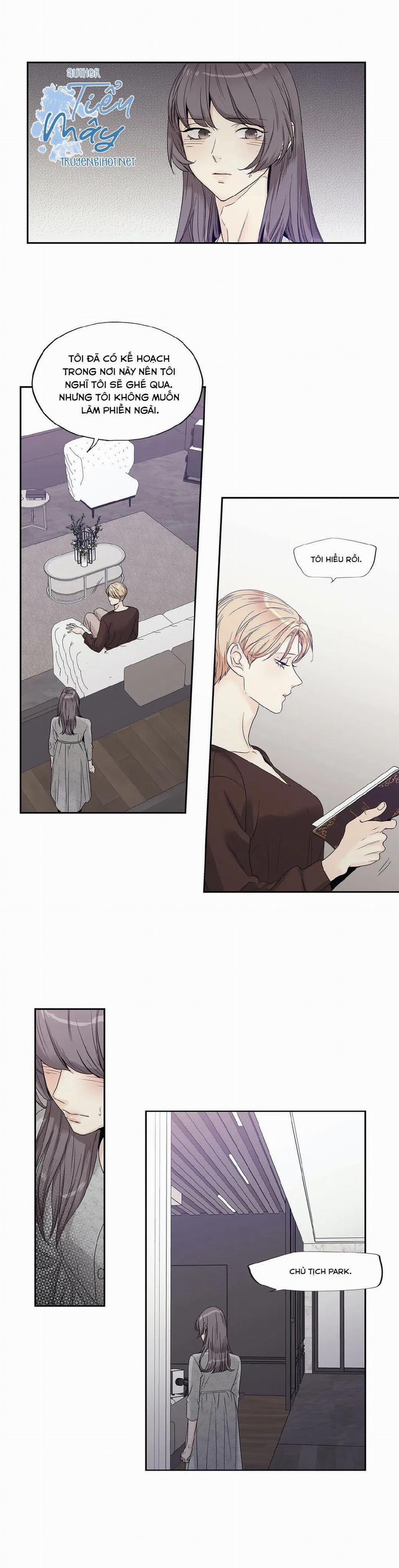 Ảo Tưởng Tình Yêu 25 trang 16