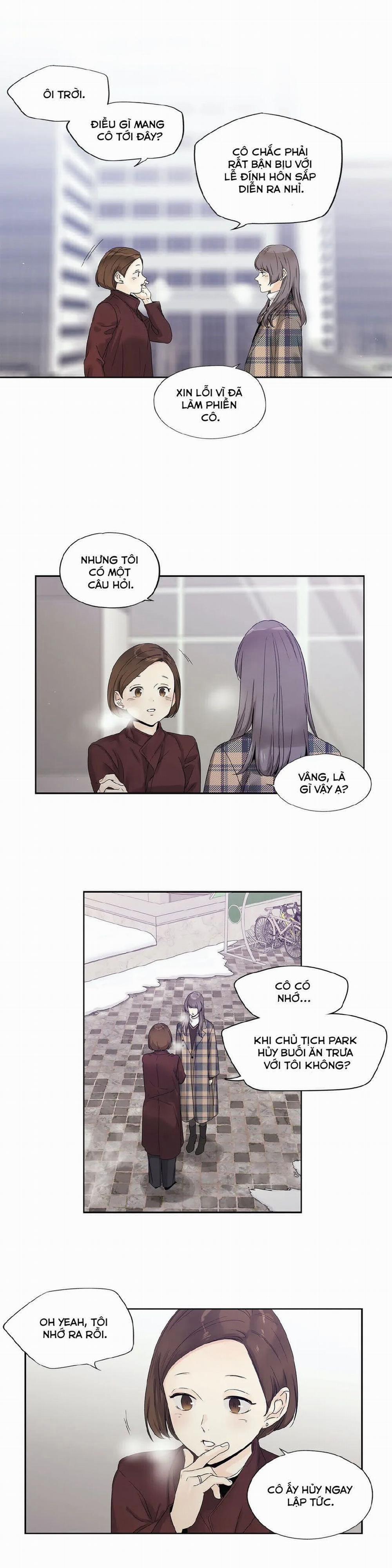 Ảo Tưởng Tình Yêu 25 trang 9