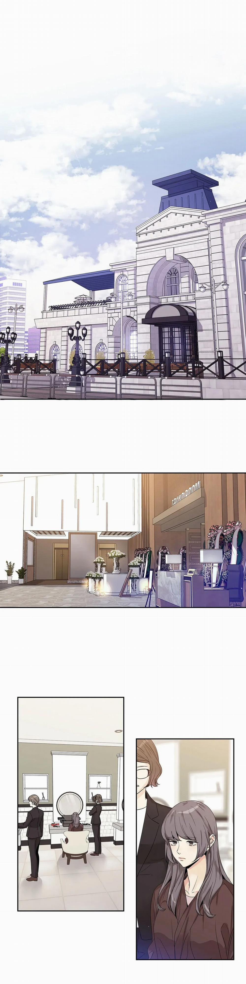 Ảo Tưởng Tình Yêu 26 trang 1