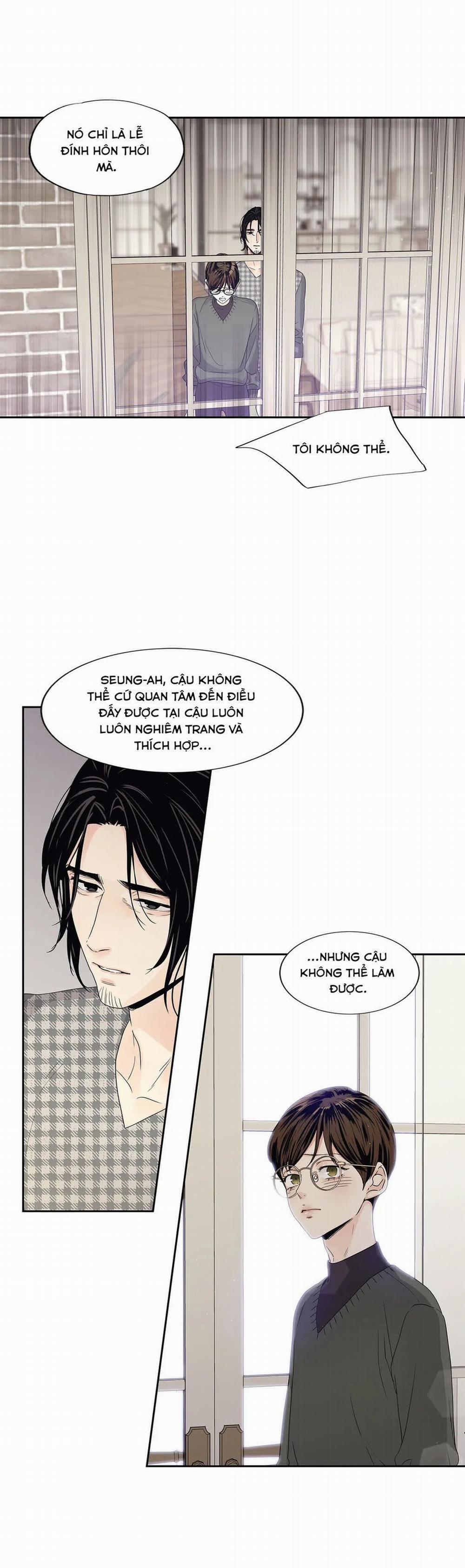 Ảo Tưởng Tình Yêu 26 trang 17