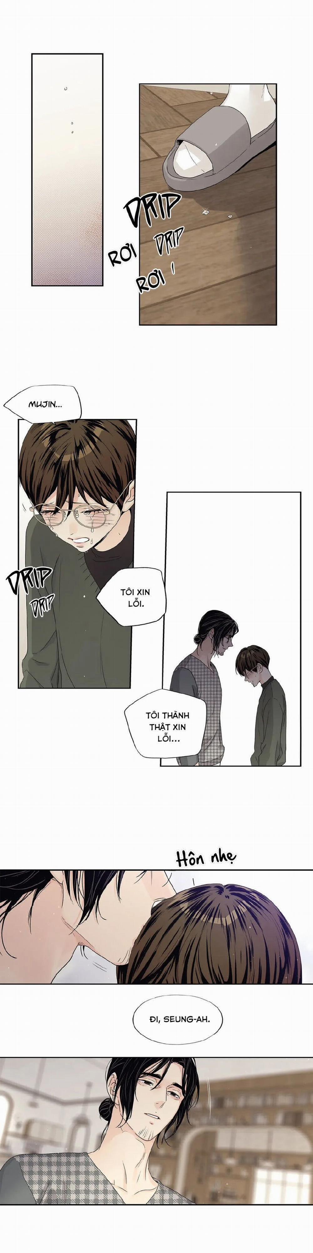 Ảo Tưởng Tình Yêu 26 trang 19