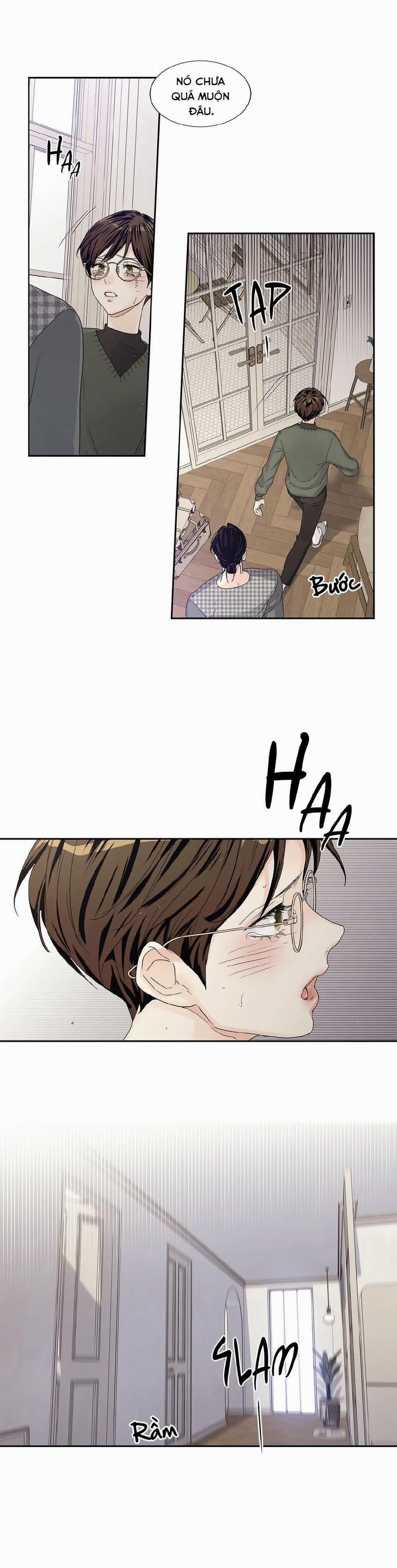 Ảo Tưởng Tình Yêu 26 trang 20