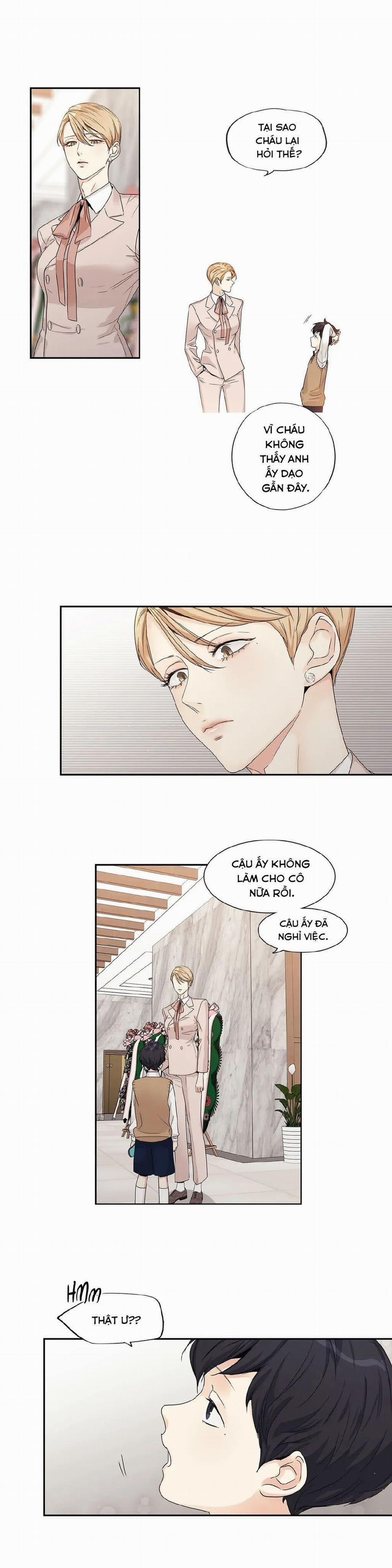 Ảo Tưởng Tình Yêu 26 trang 4