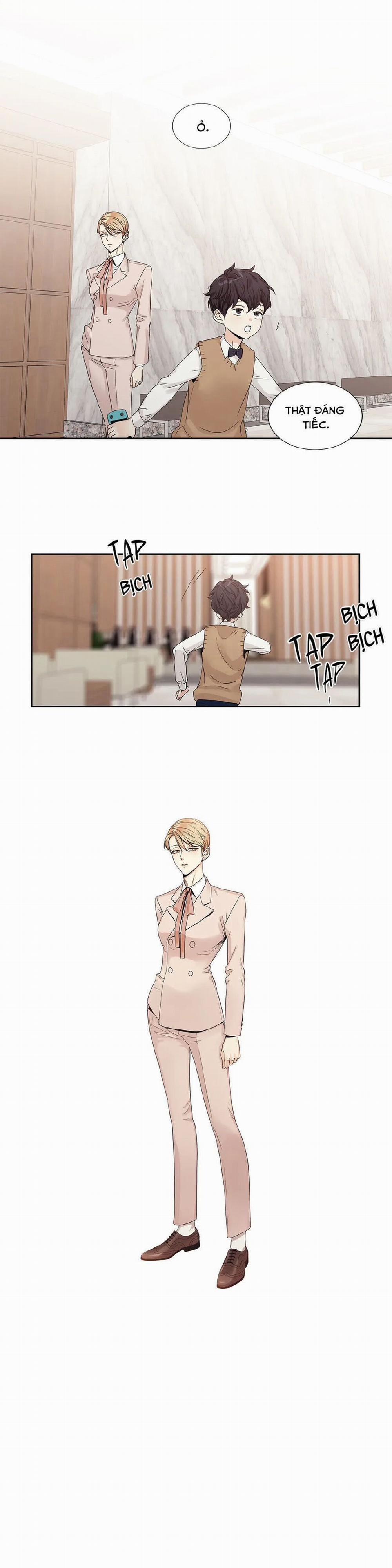 Ảo Tưởng Tình Yêu 26 trang 5