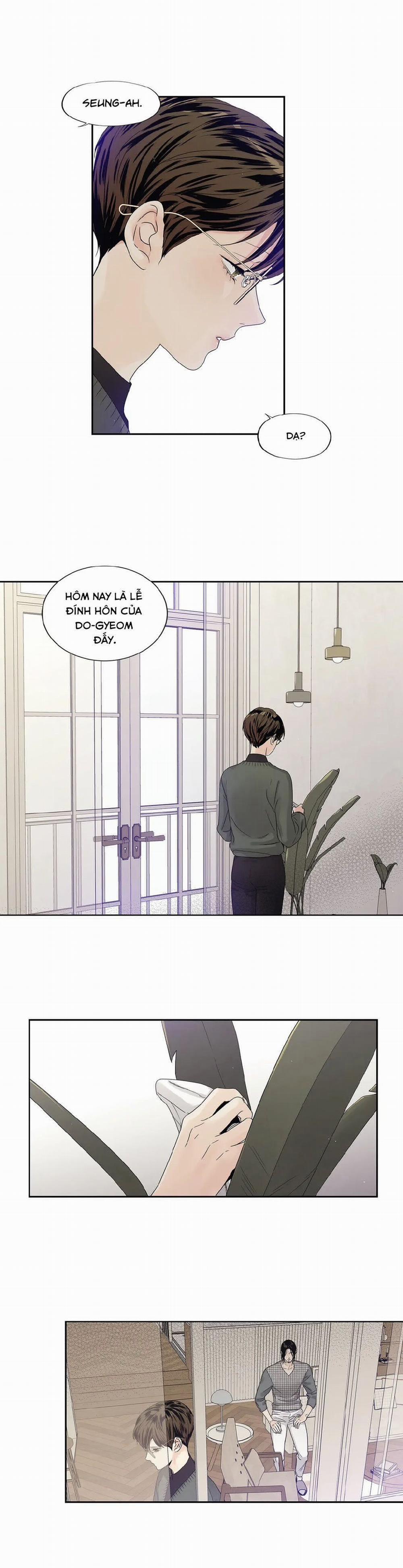 Ảo Tưởng Tình Yêu 26 trang 8