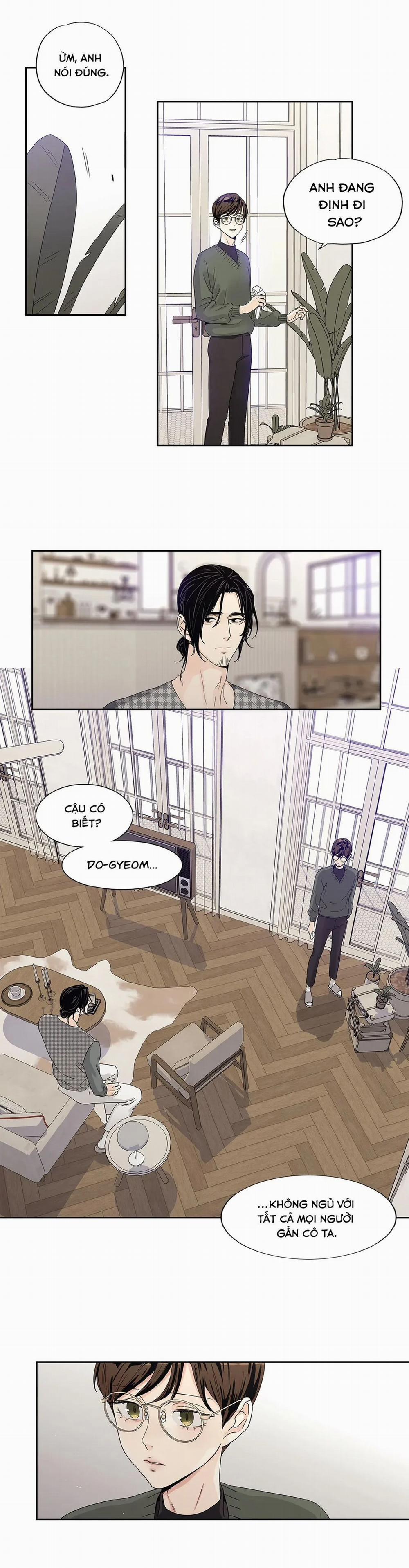 Ảo Tưởng Tình Yêu 26 trang 9