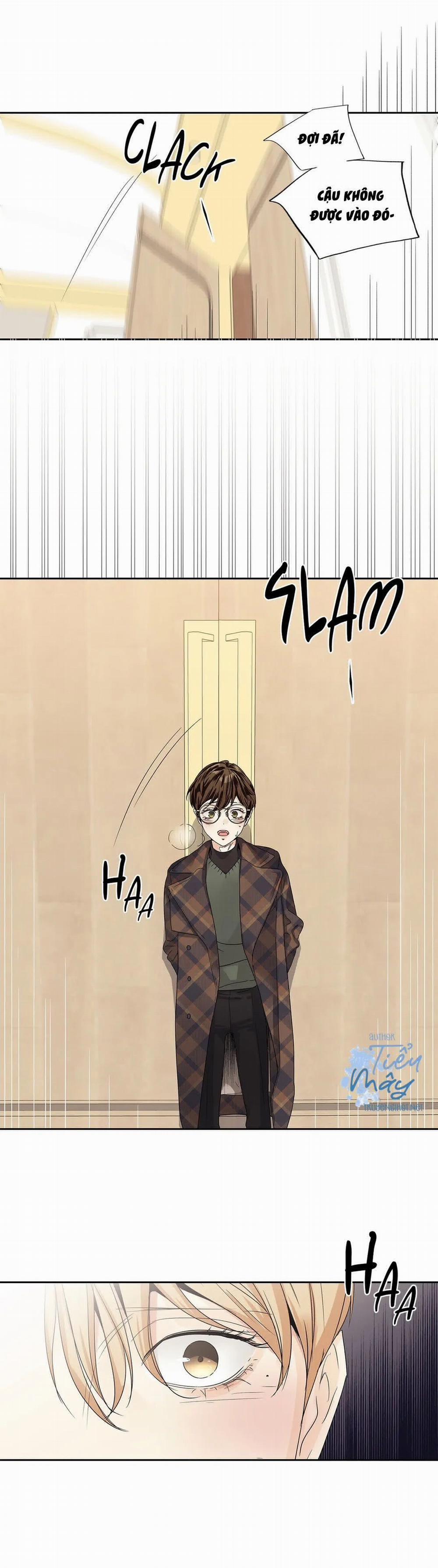 Ảo Tưởng Tình Yêu 27 trang 11