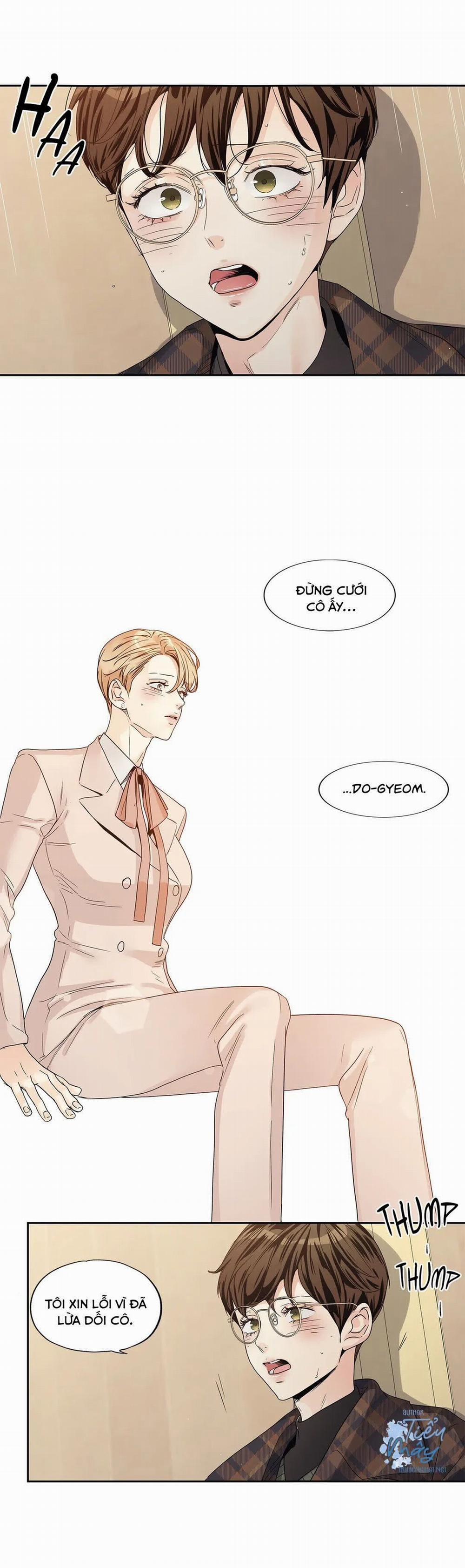 Ảo Tưởng Tình Yêu 27 trang 12