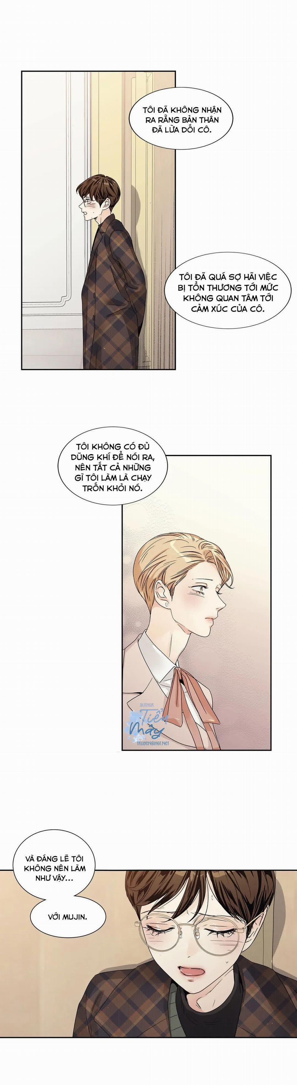 Ảo Tưởng Tình Yêu 27 trang 13