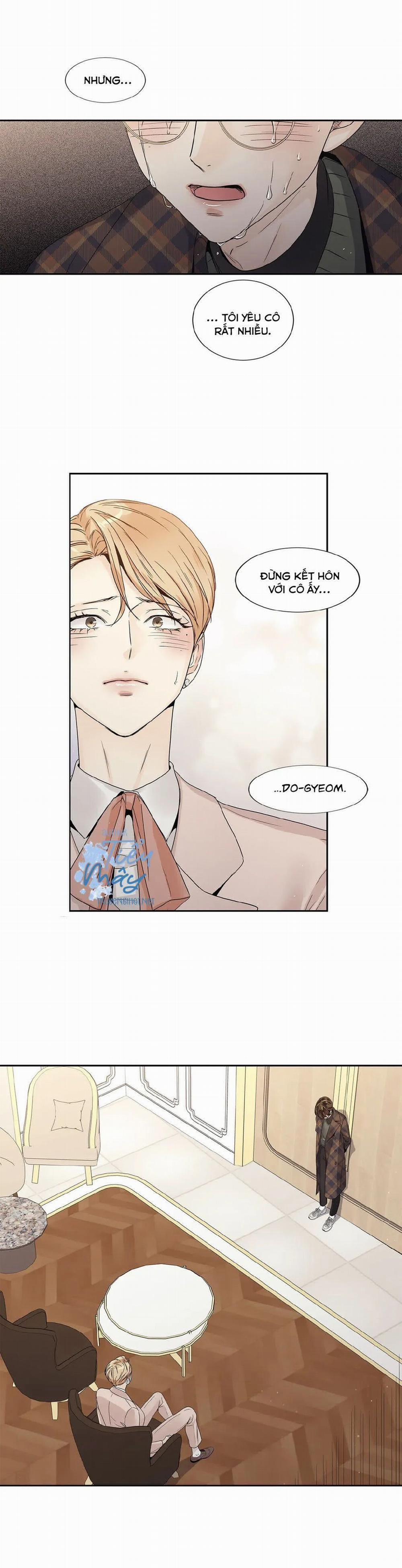 Ảo Tưởng Tình Yêu 27 trang 14