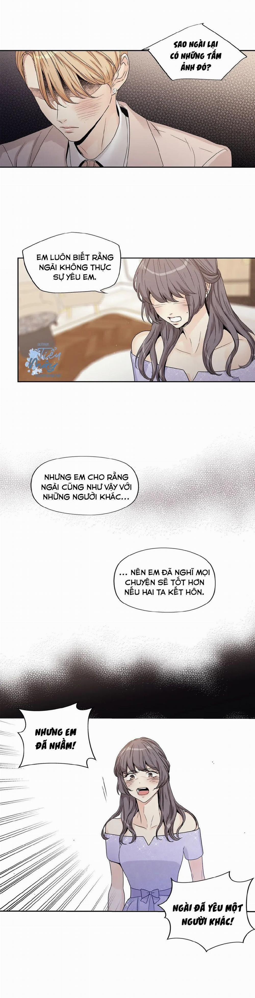 Ảo Tưởng Tình Yêu 27 trang 5