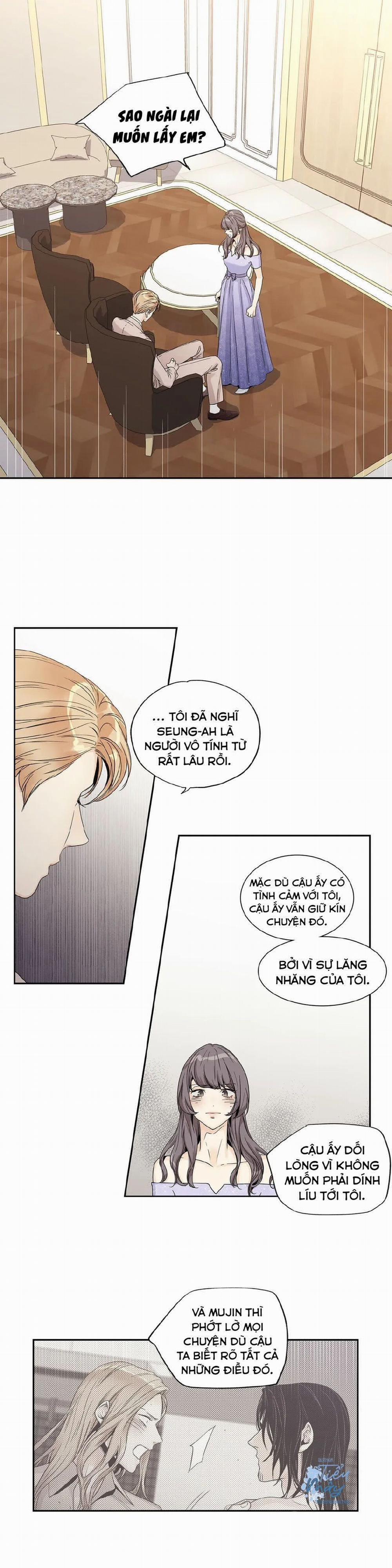 Ảo Tưởng Tình Yêu 27 trang 6