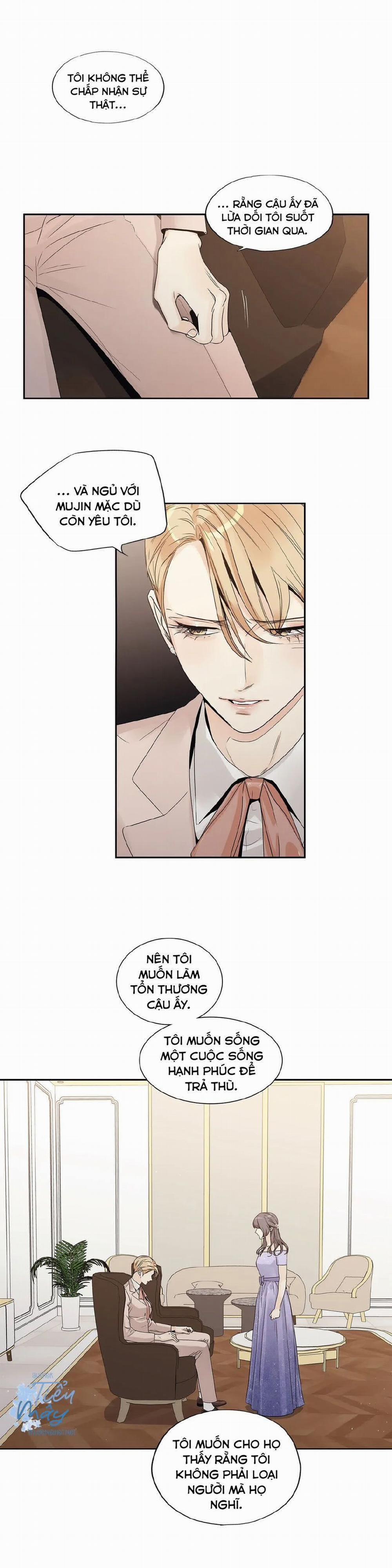 Ảo Tưởng Tình Yêu 27 trang 7