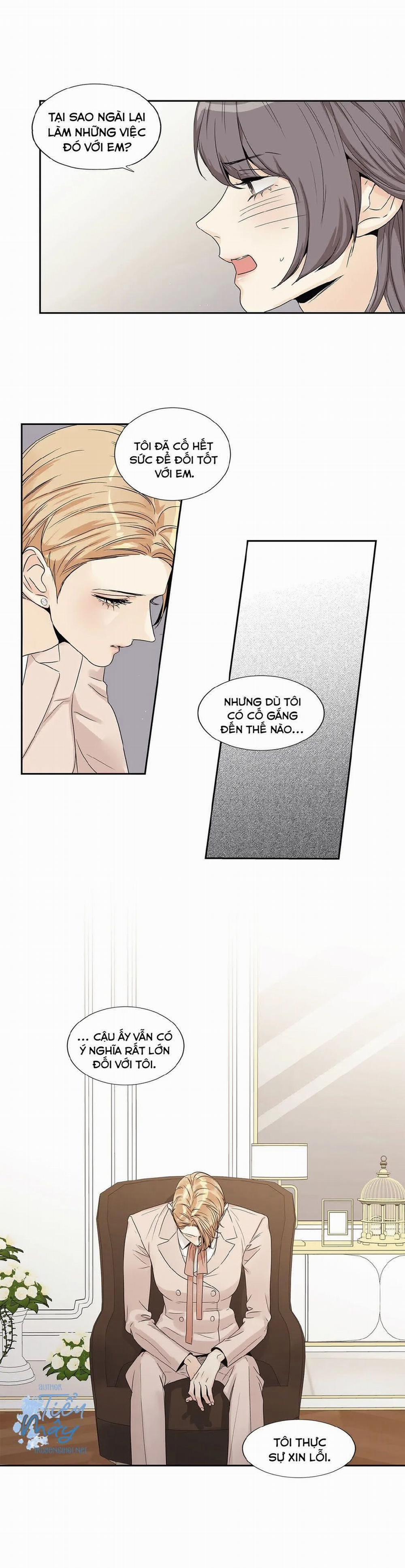 Ảo Tưởng Tình Yêu 27 trang 8