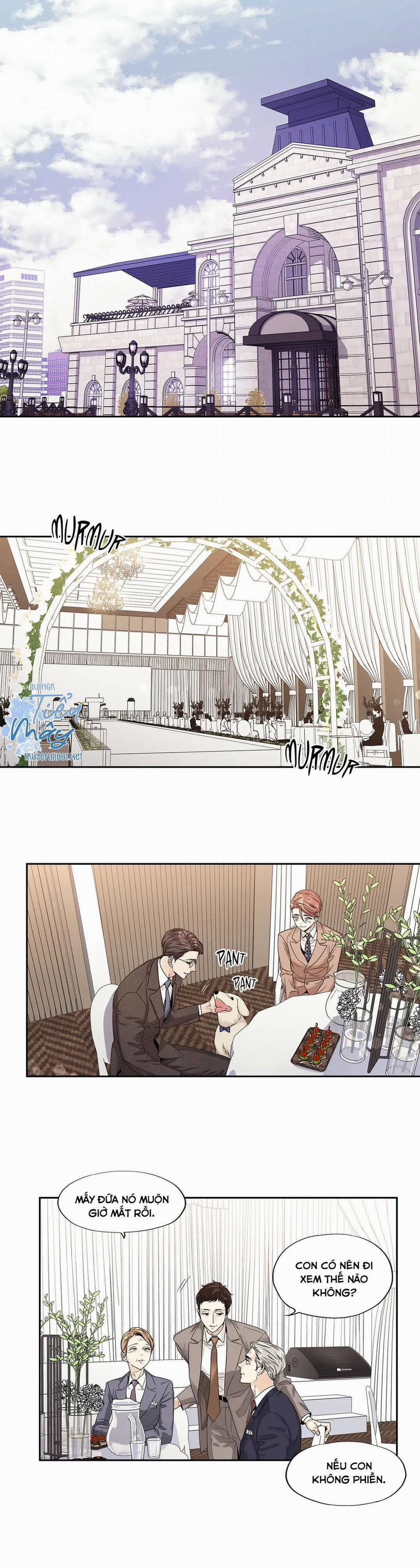 Ảo Tưởng Tình Yêu 28 trang 1