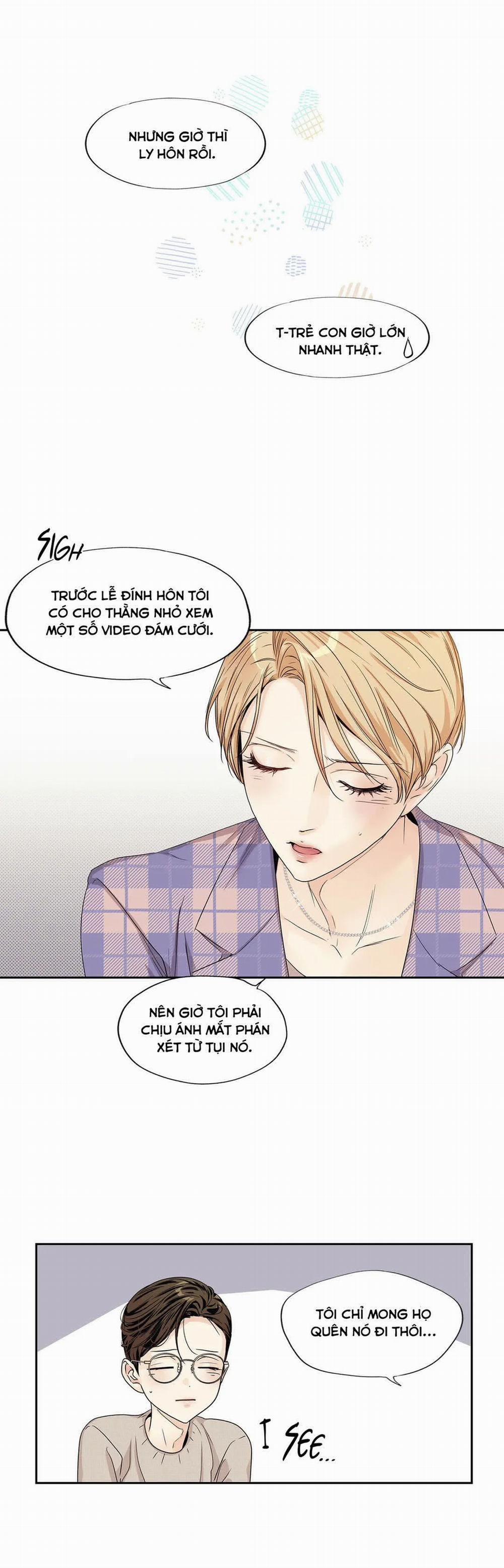 Ảo Tưởng Tình Yêu 28 trang 10