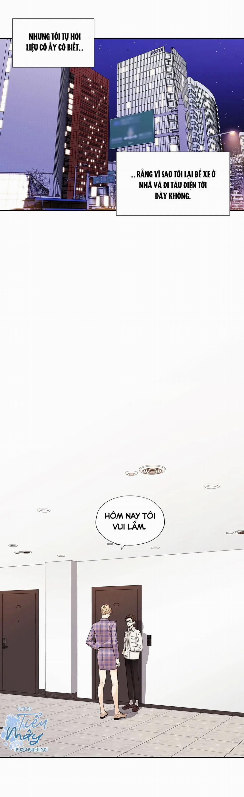 Ảo Tưởng Tình Yêu 28 trang 15