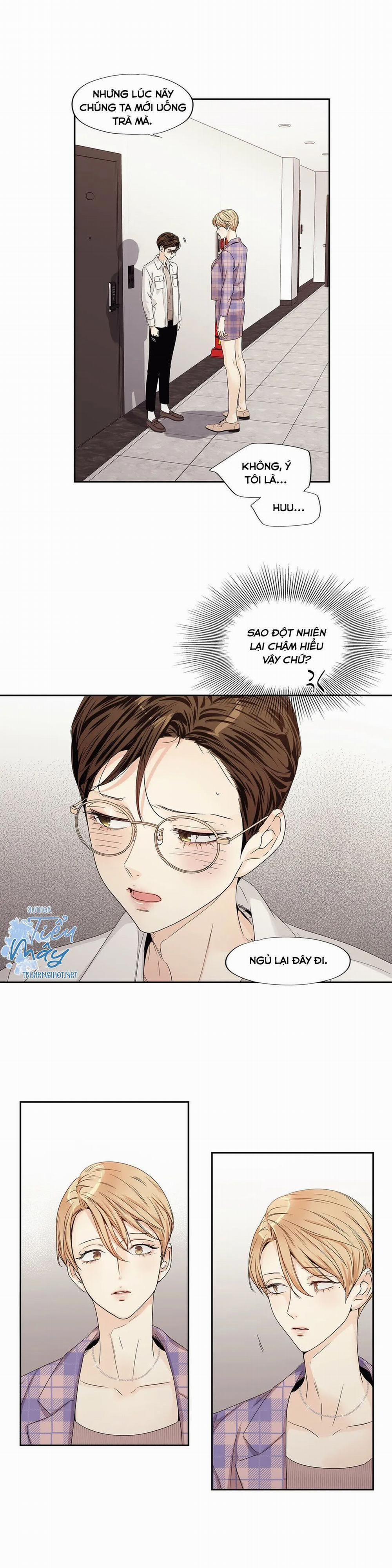 Ảo Tưởng Tình Yêu 28 trang 17