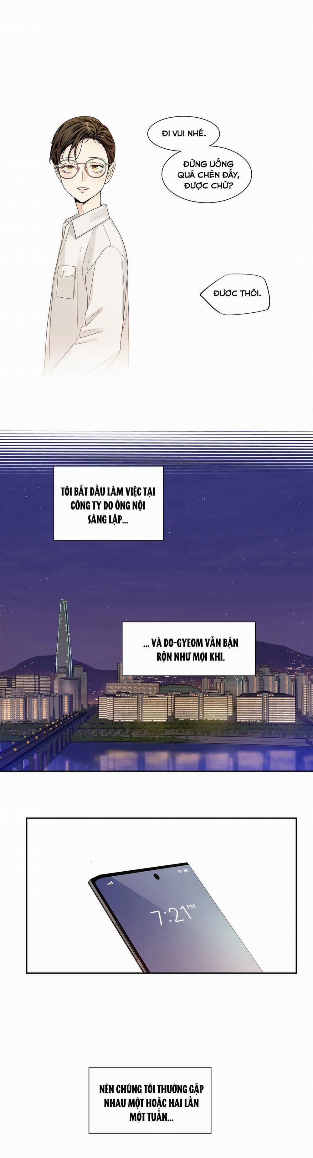 Ảo Tưởng Tình Yêu 28 trang 6