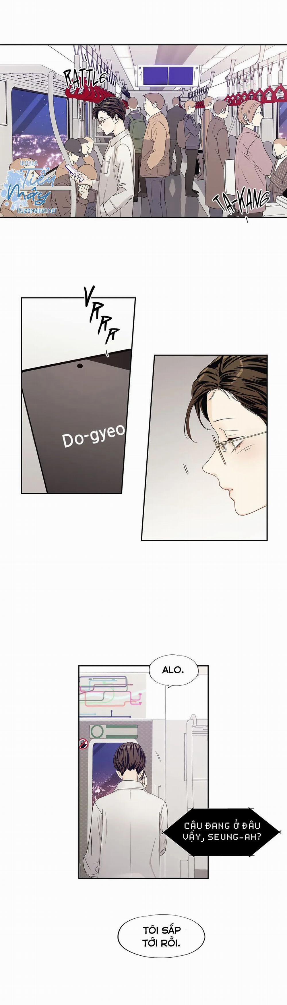 Ảo Tưởng Tình Yêu 28 trang 7