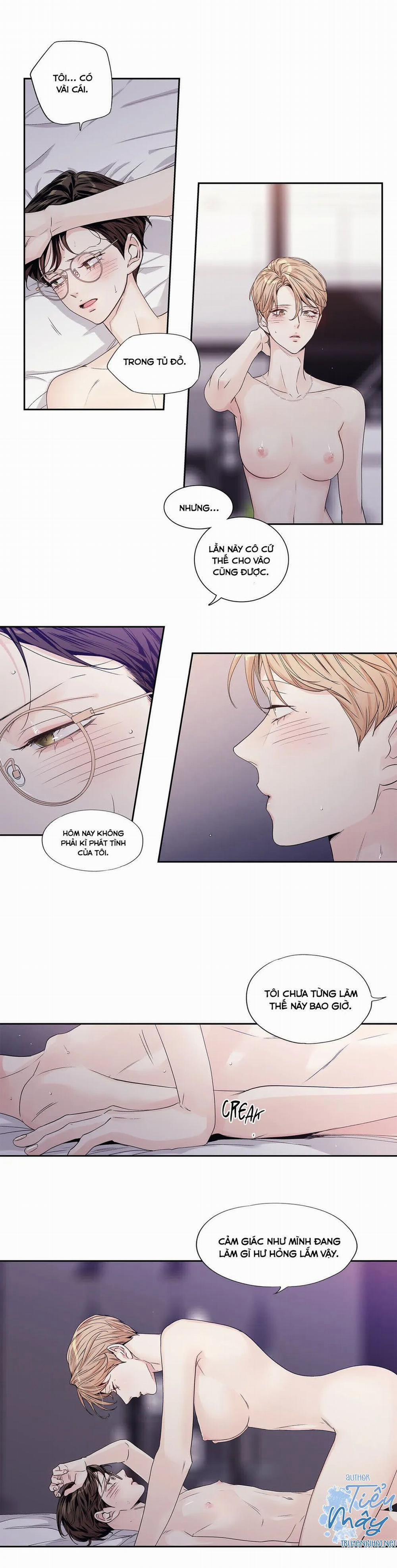 Ảo Tưởng Tình Yêu 29 trang 10