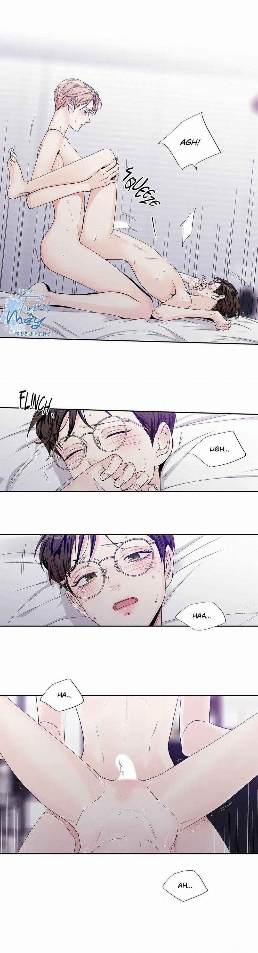 Ảo Tưởng Tình Yêu 29 trang 12