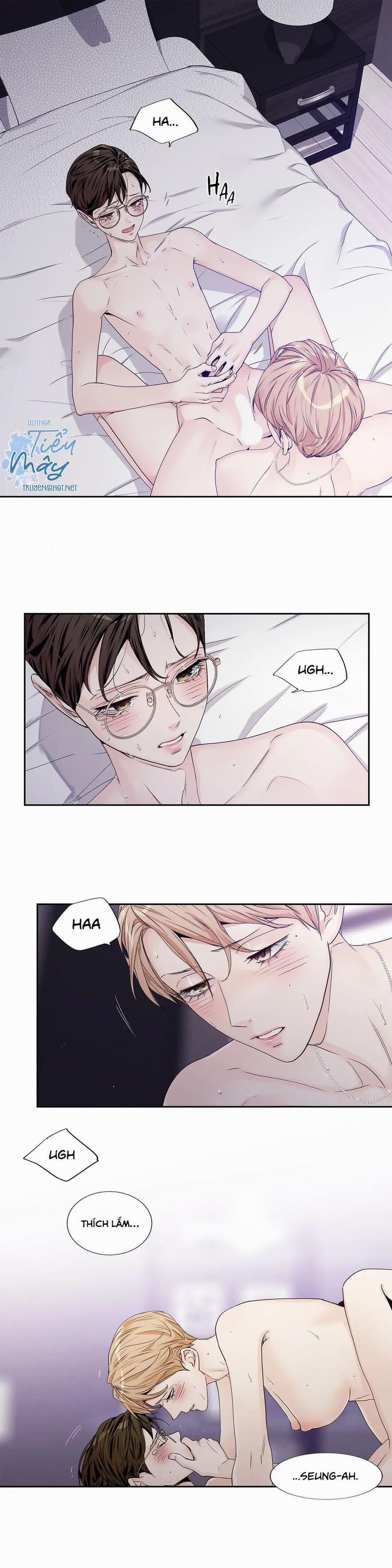 Ảo Tưởng Tình Yêu 29 trang 13