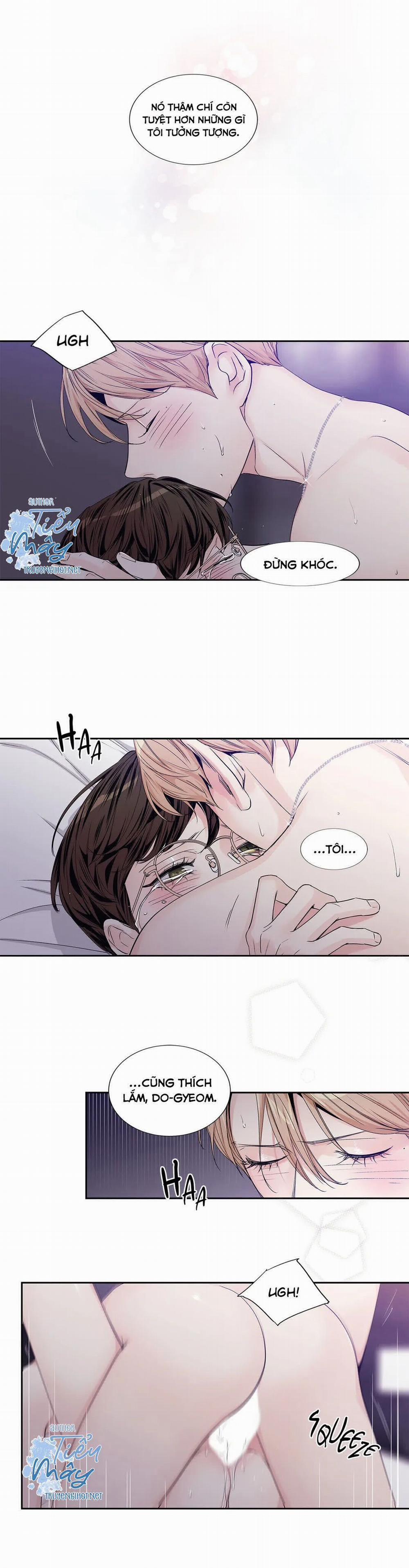 Ảo Tưởng Tình Yêu 29 trang 14