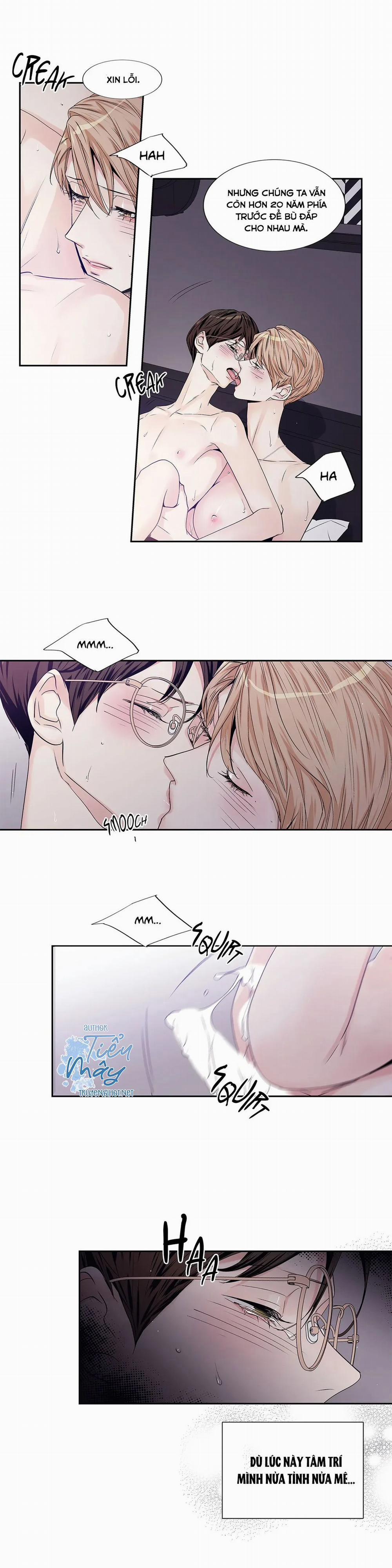 Ảo Tưởng Tình Yêu 29 trang 17