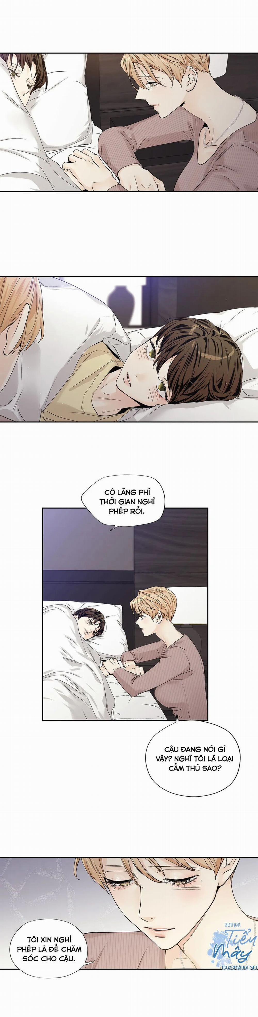 Ảo Tưởng Tình Yêu 29 trang 19