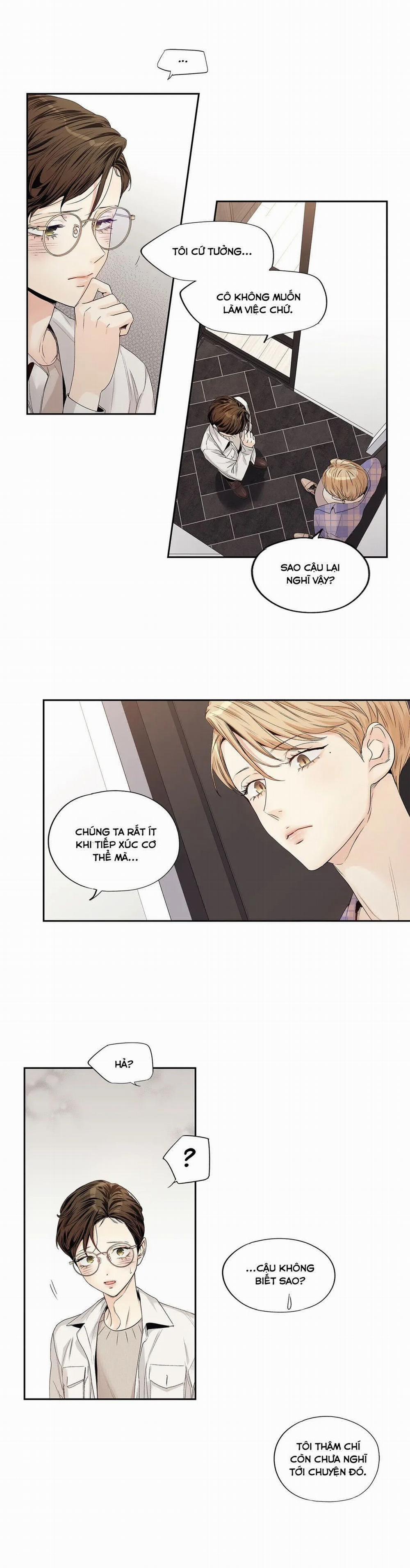 Ảo Tưởng Tình Yêu 29 trang 2