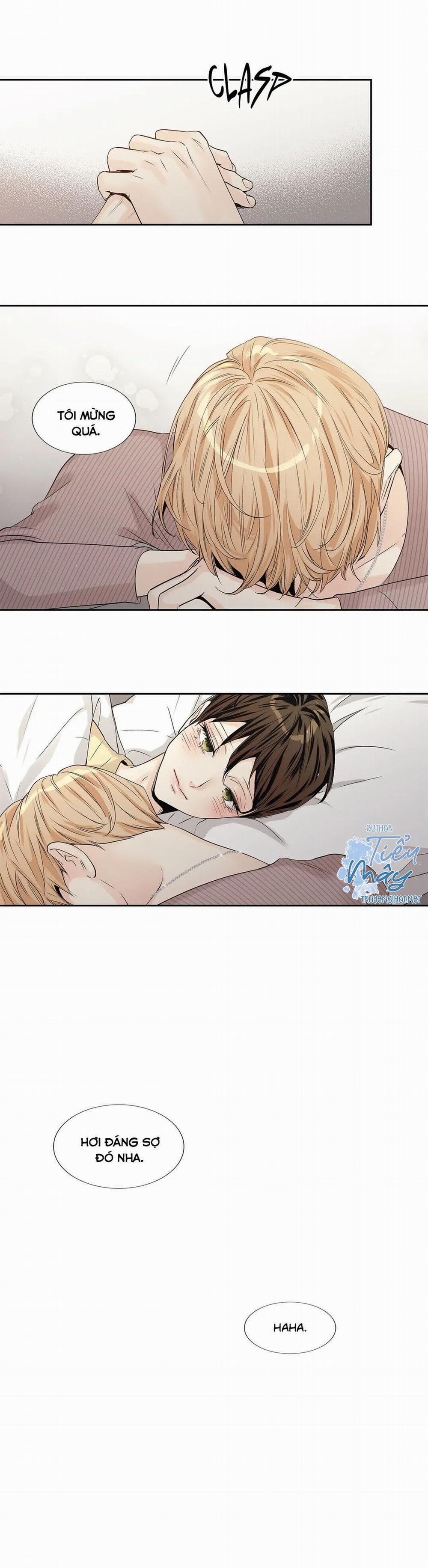 Ảo Tưởng Tình Yêu 29 trang 20