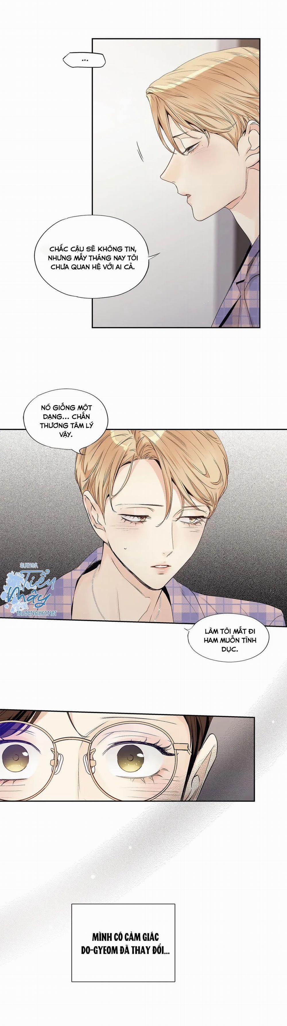 Ảo Tưởng Tình Yêu 29 trang 3