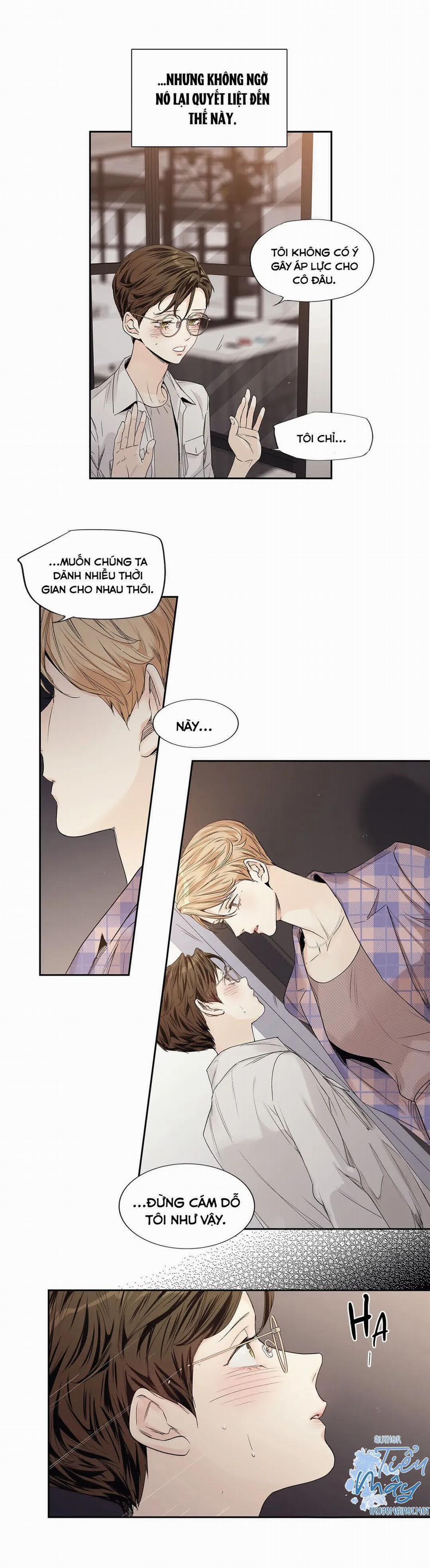 Ảo Tưởng Tình Yêu 29 trang 4