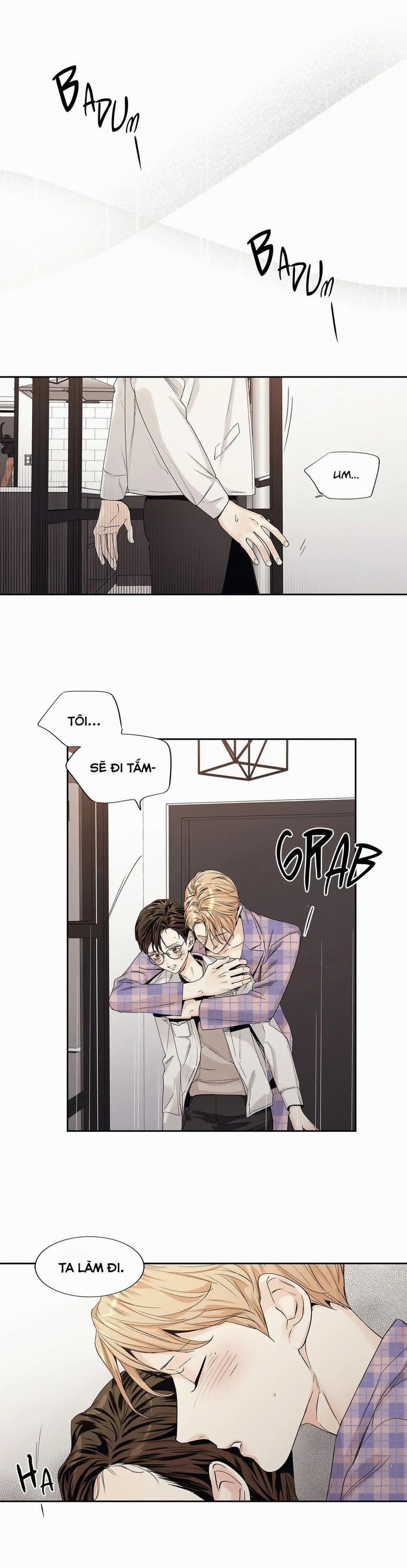 Ảo Tưởng Tình Yêu 29 trang 5