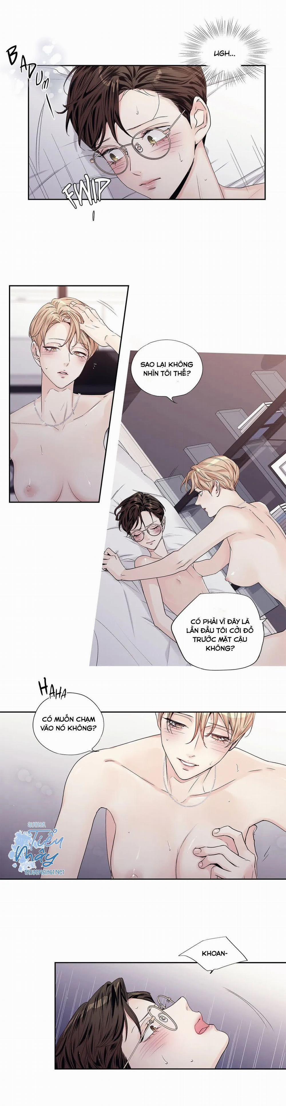 Ảo Tưởng Tình Yêu 29 trang 8