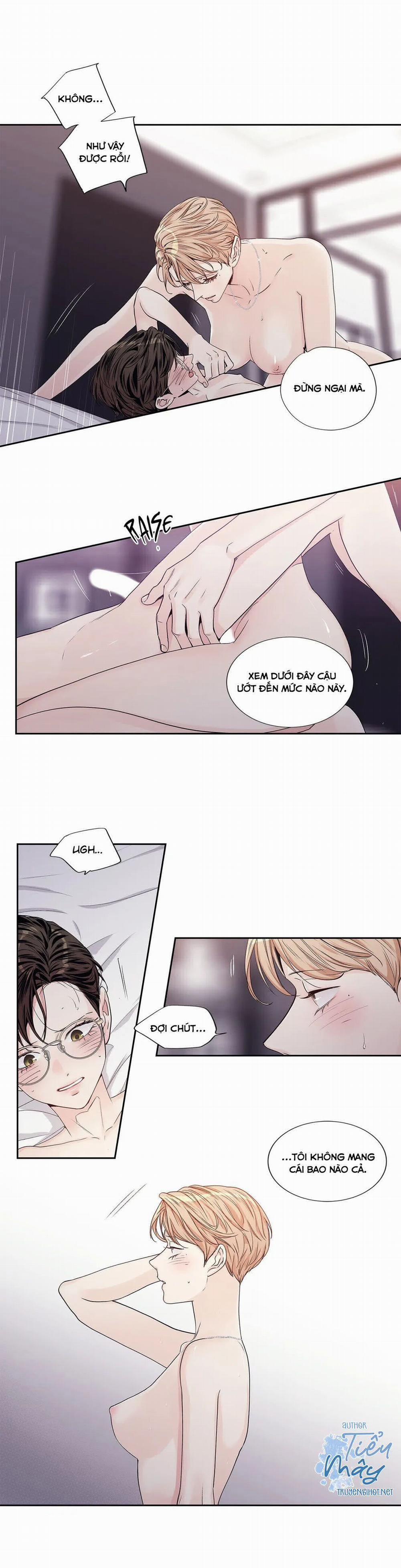 Ảo Tưởng Tình Yêu 29 trang 9