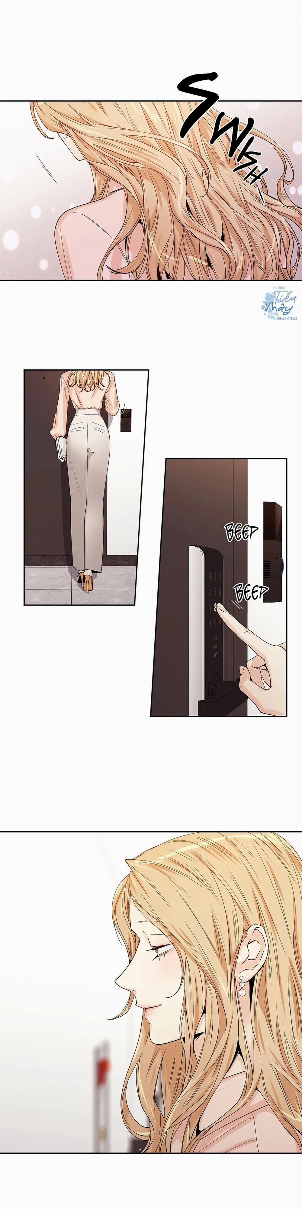 Ảo Tưởng Tình Yêu 30 trang 1