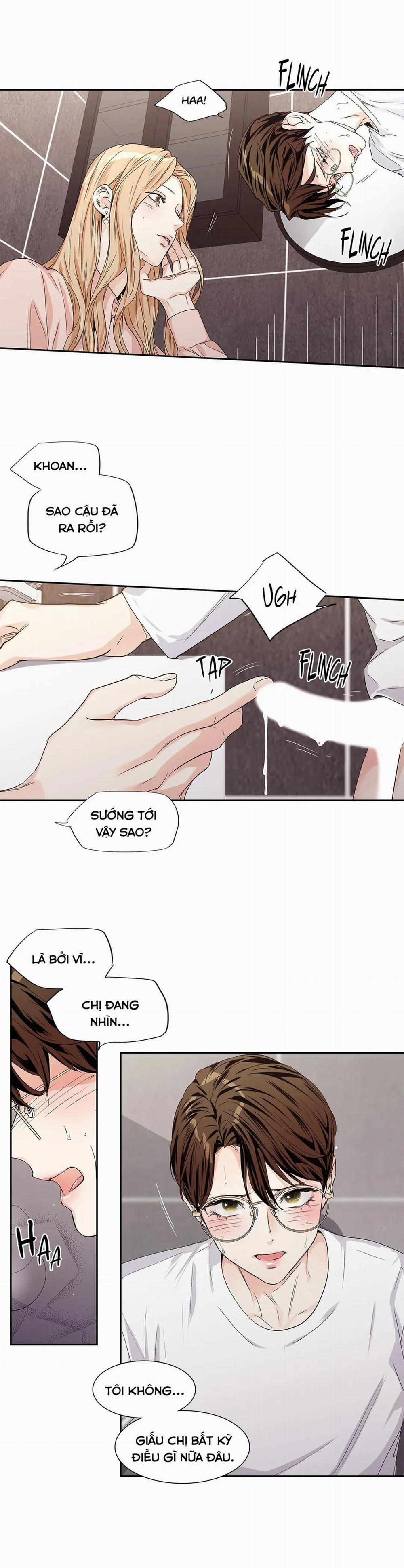 Ảo Tưởng Tình Yêu 30 trang 12