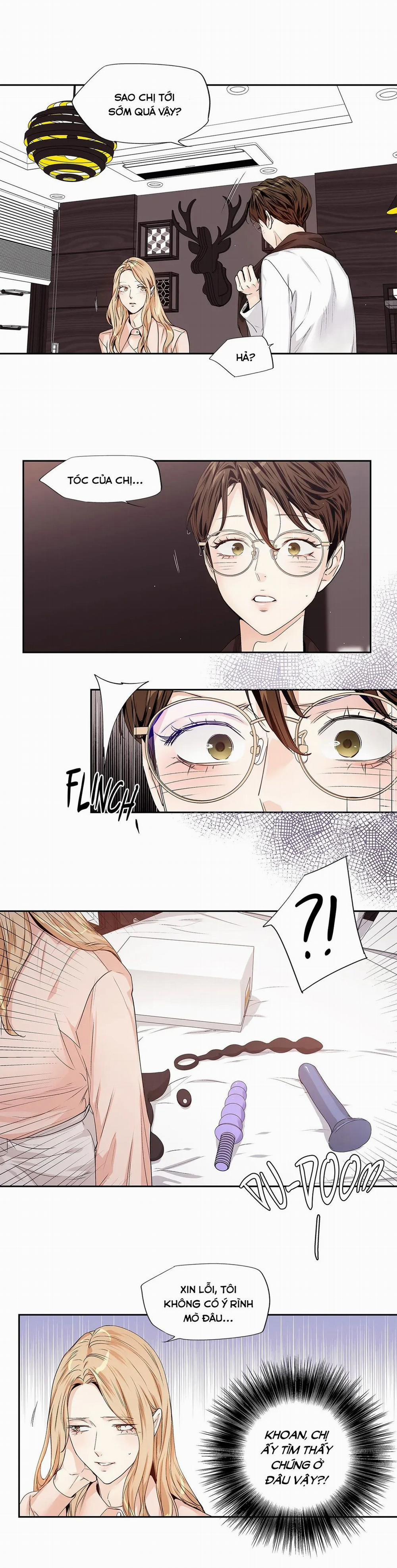 Ảo Tưởng Tình Yêu 30 trang 5