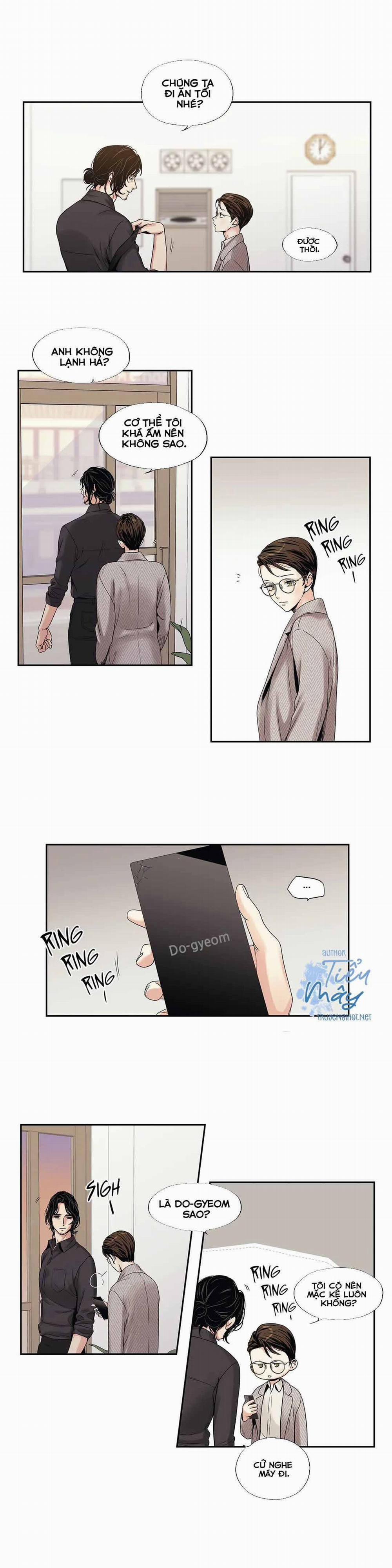 Ảo Tưởng Tình Yêu 4 trang 0