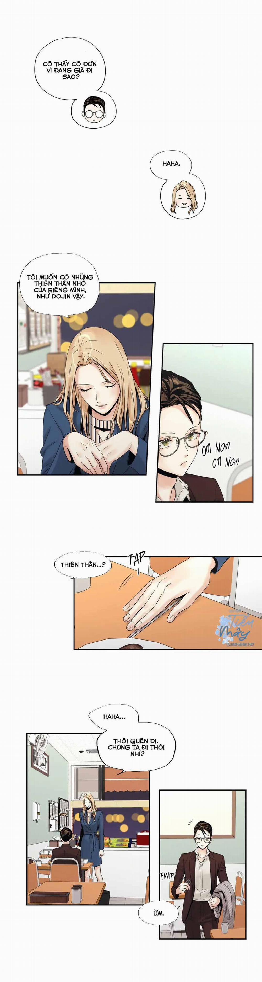 Ảo Tưởng Tình Yêu 4 trang 10