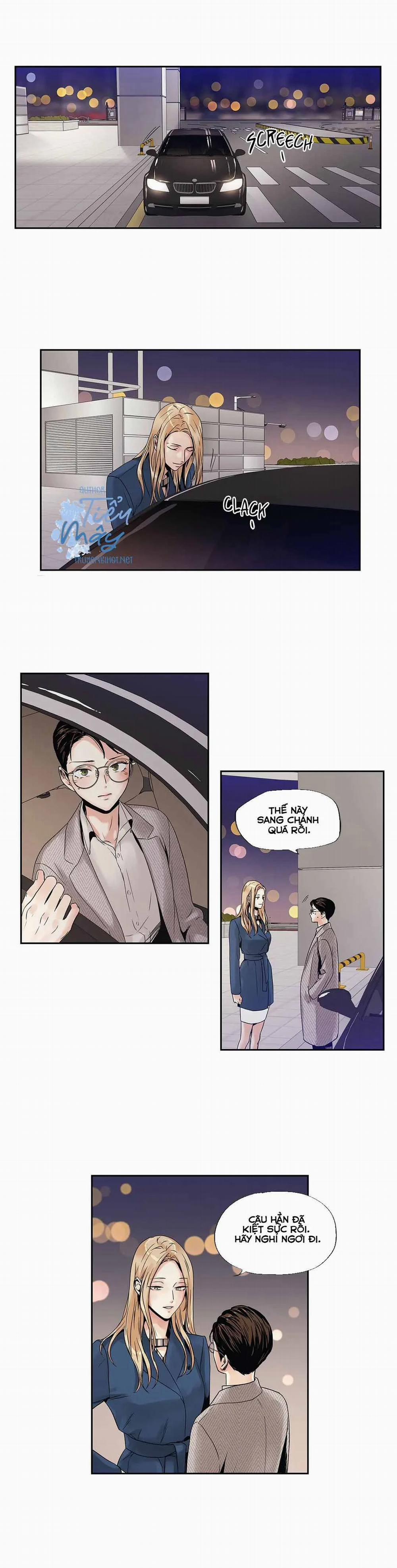 Ảo Tưởng Tình Yêu 4 trang 12