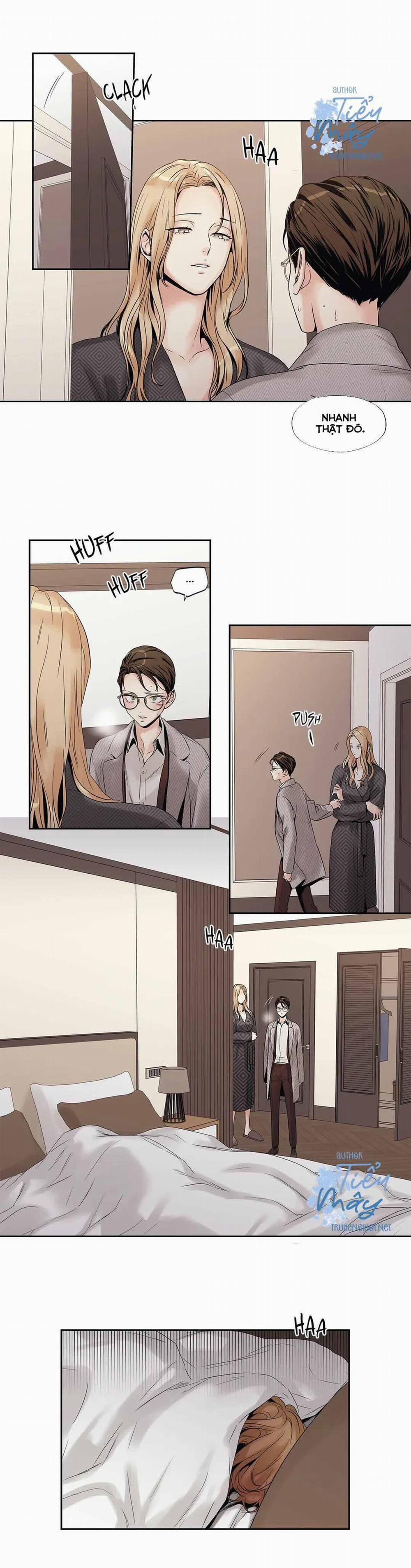 Ảo Tưởng Tình Yêu 4 trang 3