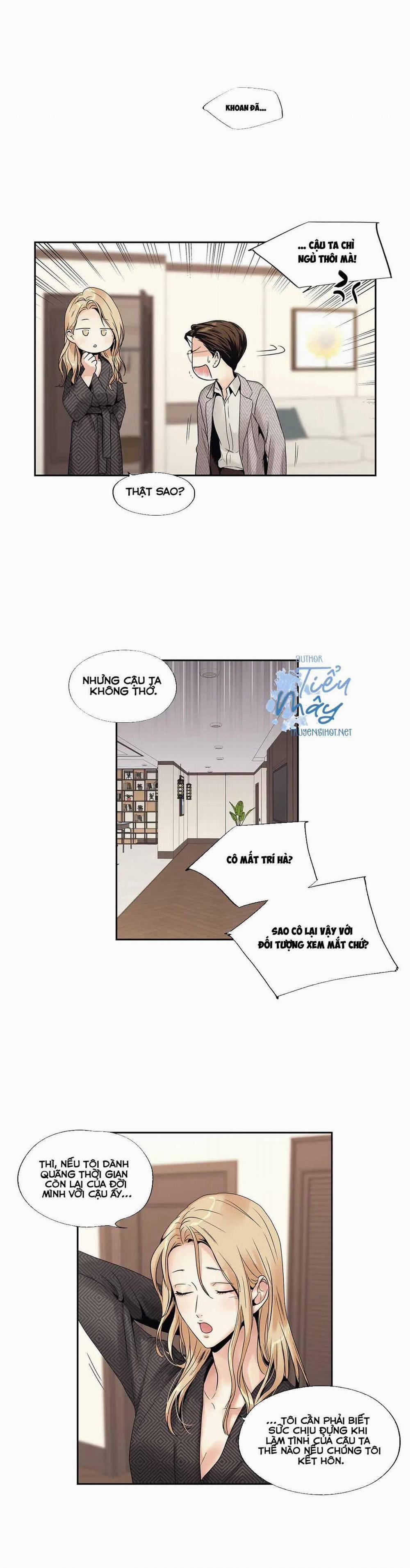 Ảo Tưởng Tình Yêu 4 trang 4