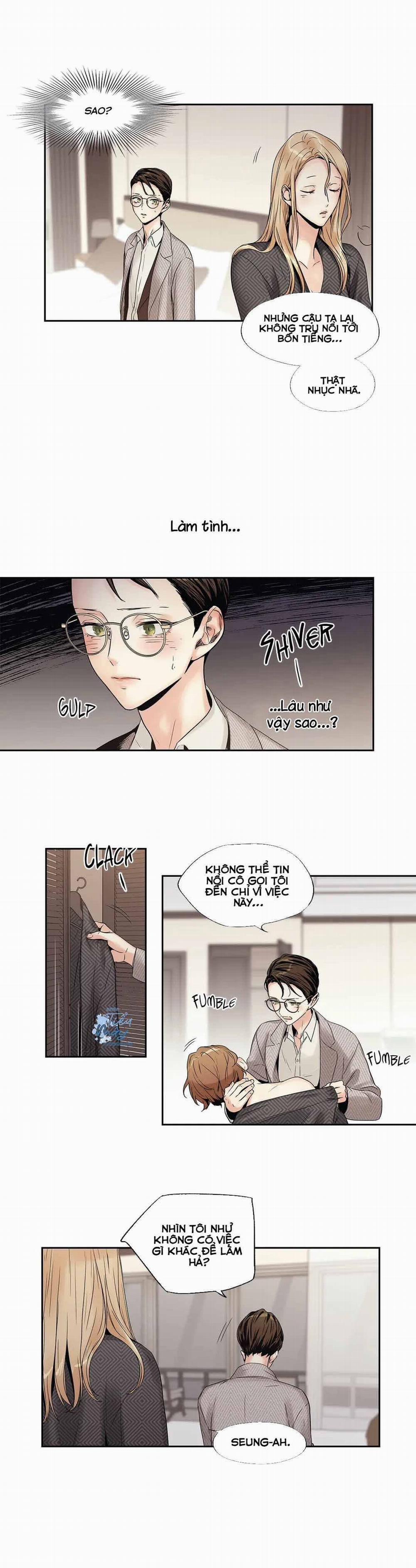 Ảo Tưởng Tình Yêu 4 trang 5