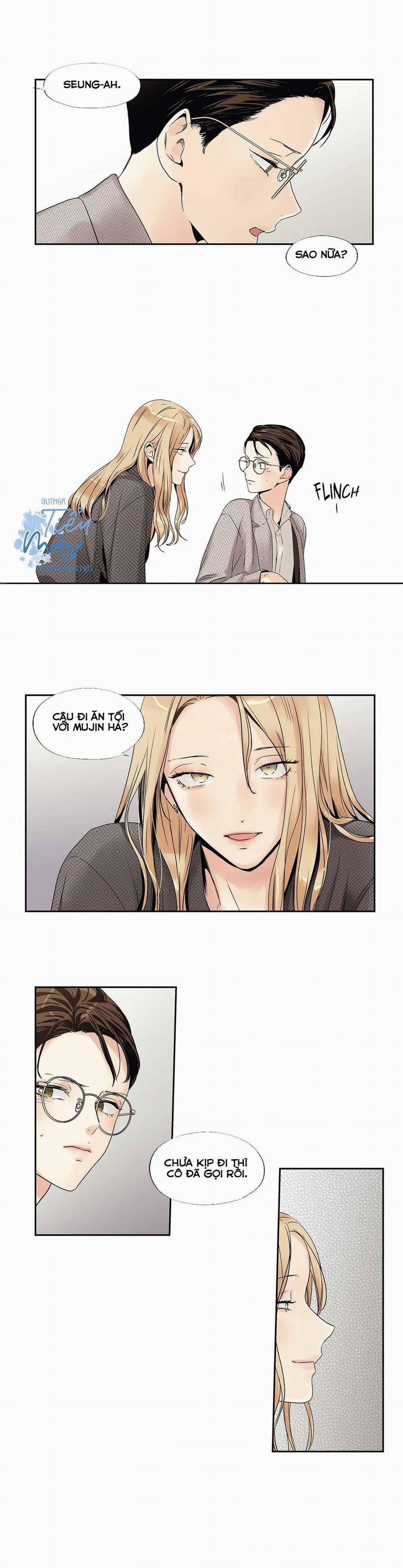 Ảo Tưởng Tình Yêu 4 trang 6