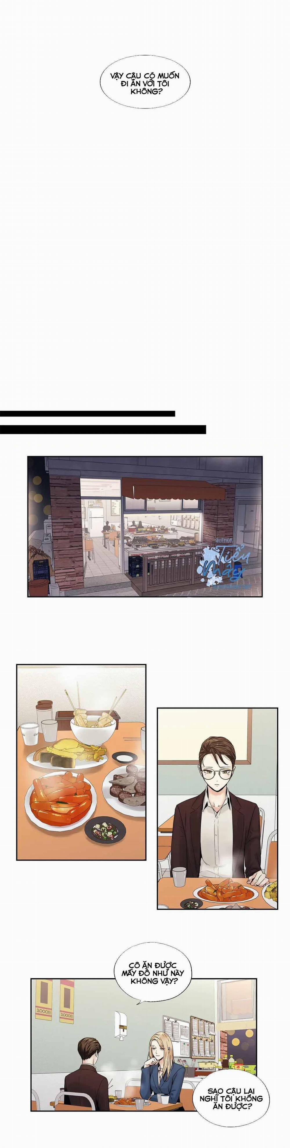 Ảo Tưởng Tình Yêu 4 trang 7